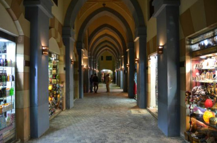 Shopping Tours From Portghalib