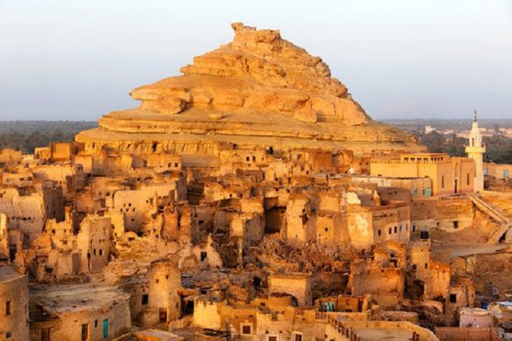 Siwa tours from Alexandria