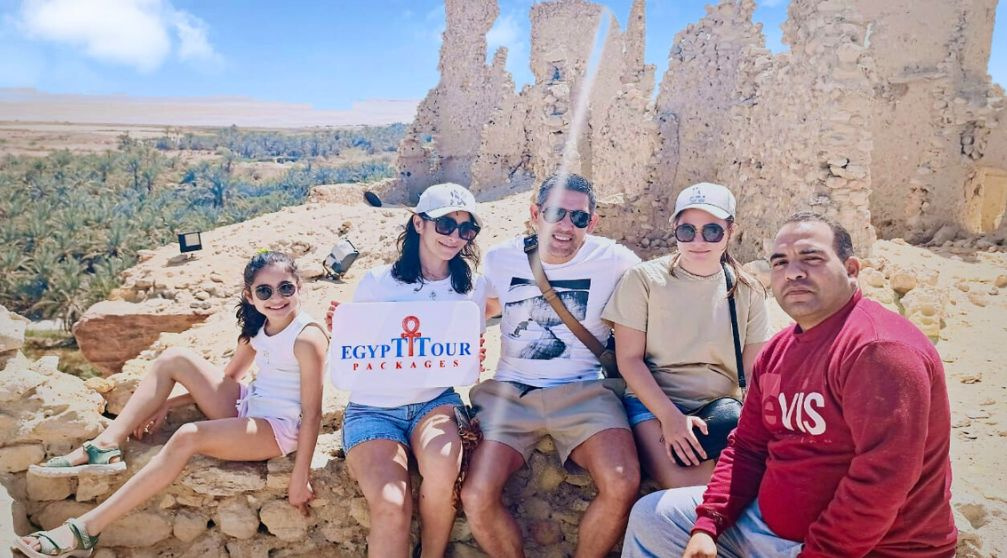 Siwa tours from Cairo