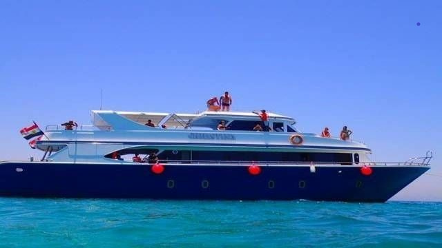 Snorkeling Trip to Sataya Dolphin Reef from El Quseir