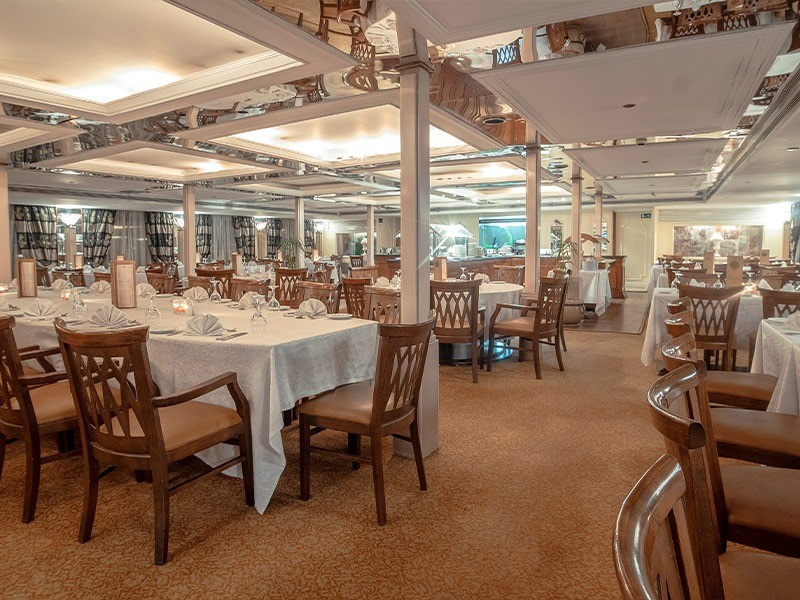 Sonesta Nile Goddess Cruise