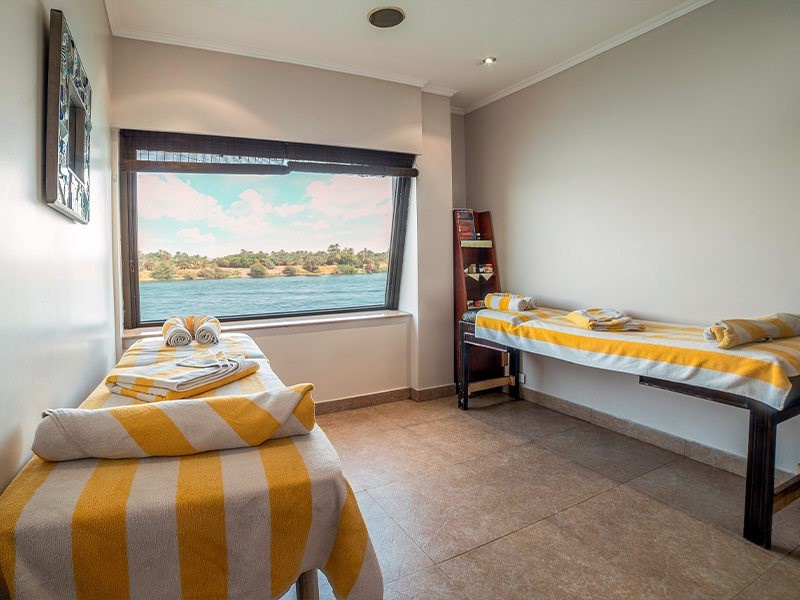 Sonesta Nile Goddess Cruise