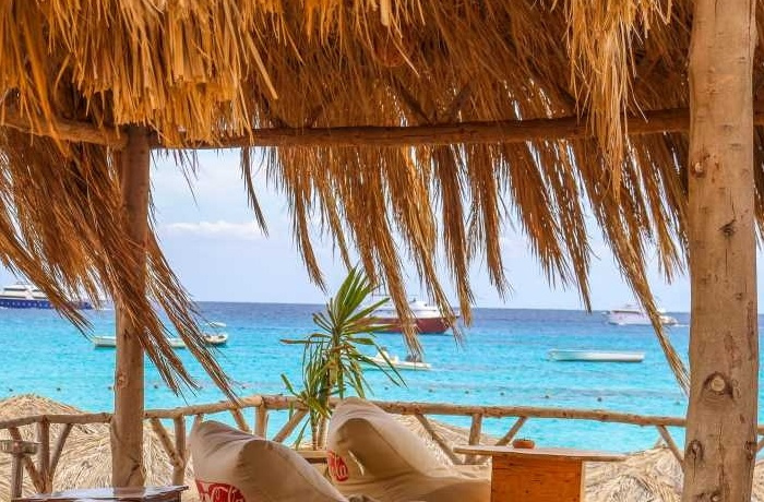 Speedboats trips from Hurghada