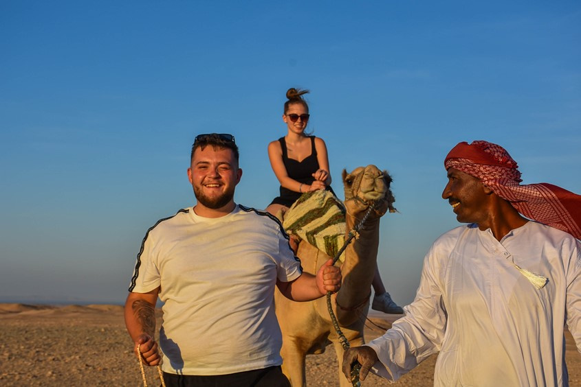 Star Gazing Trip from Soma Bay