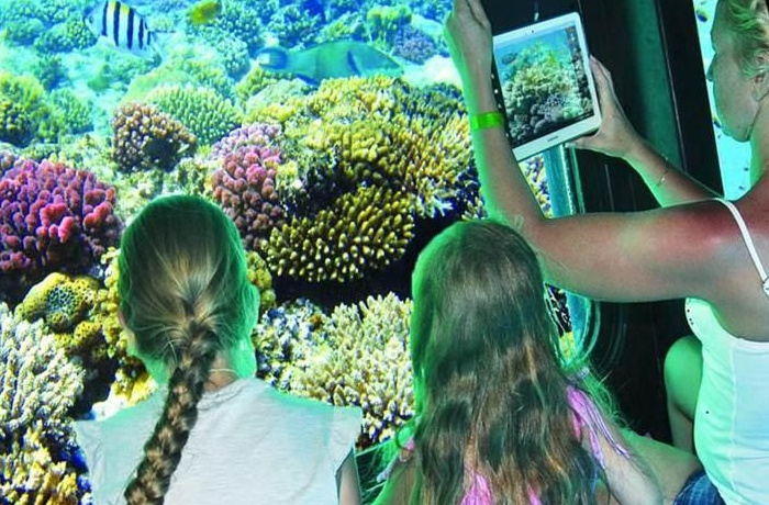 Submarine Trips From Hurghada