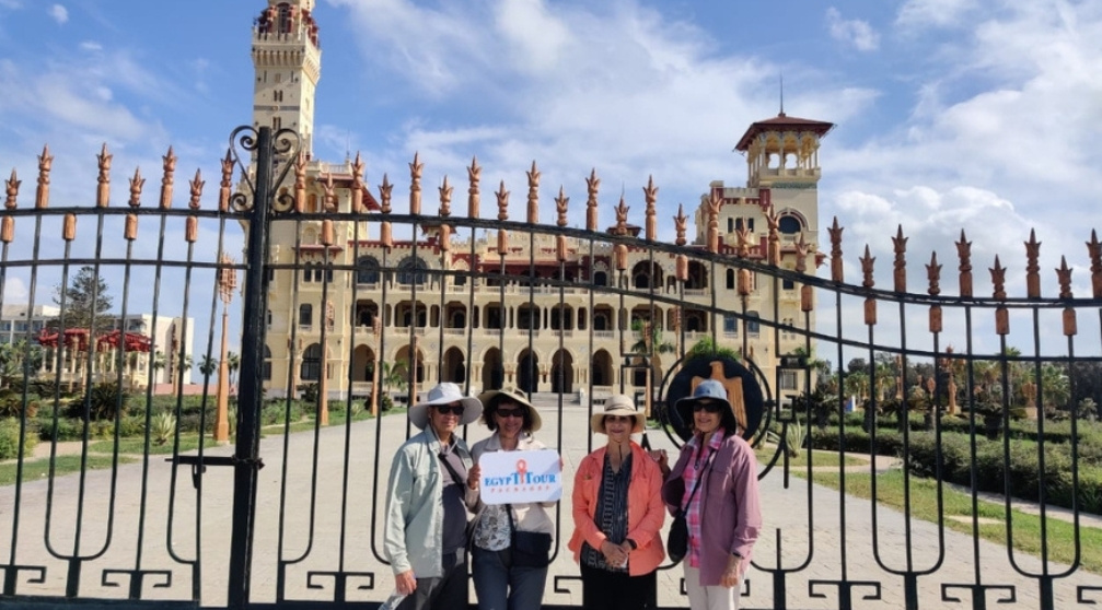 The best 12 Day itinerary in Egypt