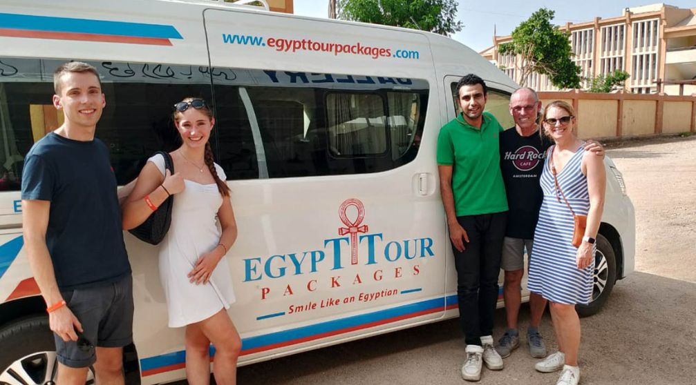 The best Egypt 7 day Itinerary