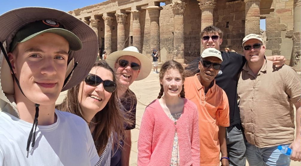 The best Egypt 7 day Itinerary