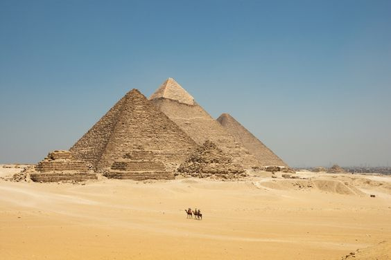 Tour to Giza Pyramids and the Grand Egyptian Museum from Hurghada
