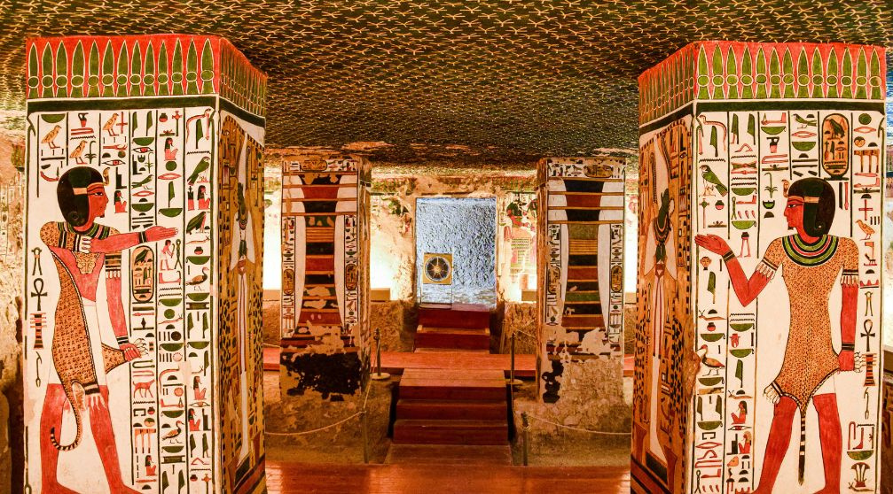 Tour to Valley of the Kings from Luxor Tour to Valley of the Kings from Luxor