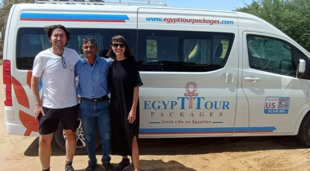 Transfer from Hotel in Cairo to Cairo airport
