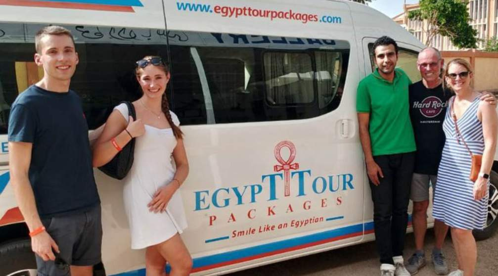 Transfer from Hotel in Cairo to Cairo airport