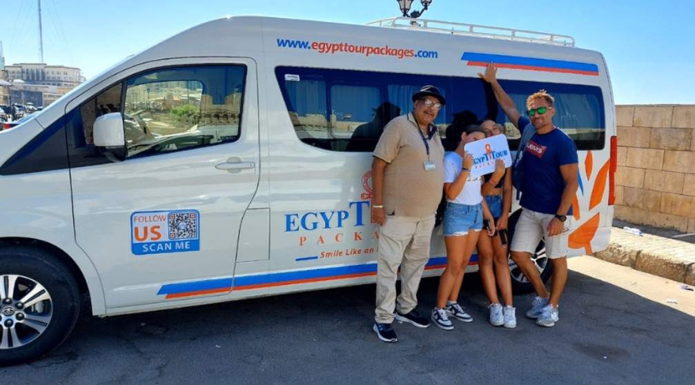 Transfer from Hotel in Cairo to Cairo airport