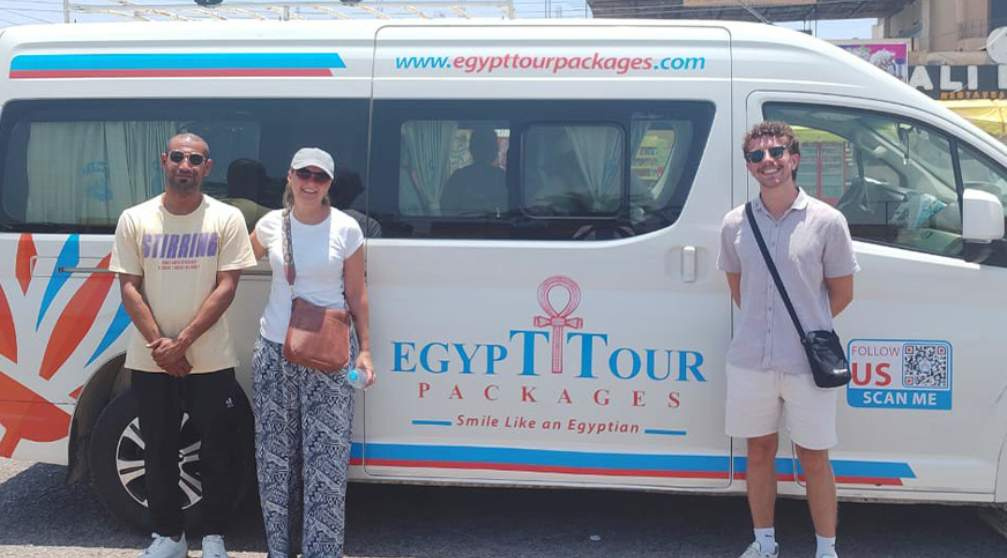 Transfer from Hotel in Cairo to Cairo airport