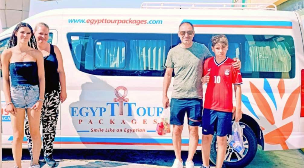 Transfer from Hotel in Cairo to Cairo airport