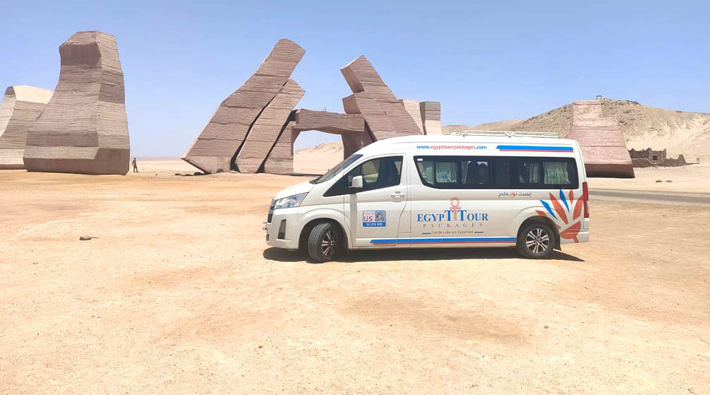 Transfer from Hotel in El Gouna to Hurghada Airport