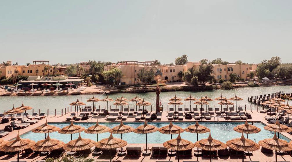 Transfer from Hotel in El Gouna to Hurghada Airport