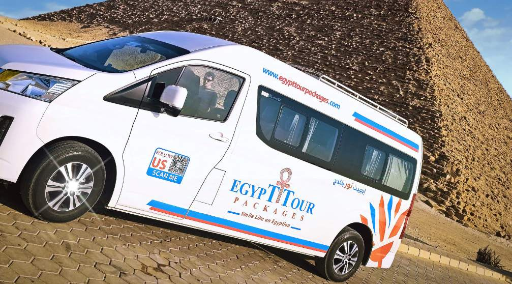 Transfer from Hotel in Giza to Cairo airport