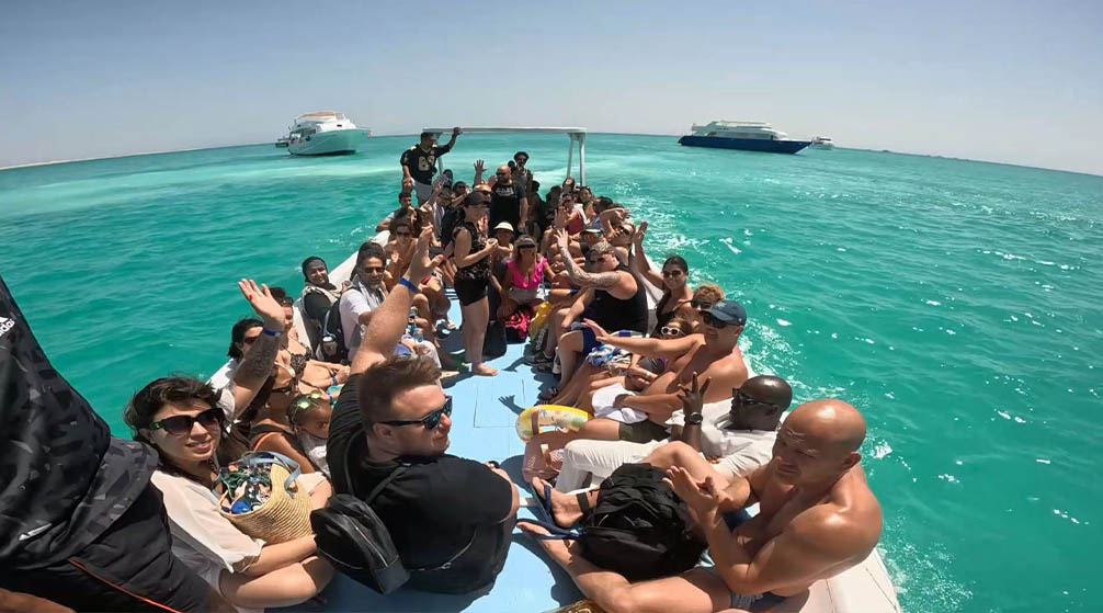 Transfer from Hotel in Hurghada to Hurghada Airport