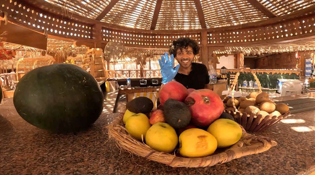 Transfer from Hotel in Luxor to Luxor Airport