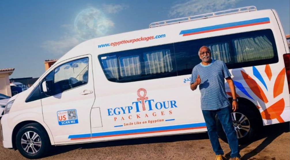 Transfer from Hotel in Luxor to Marsa Alam Airport