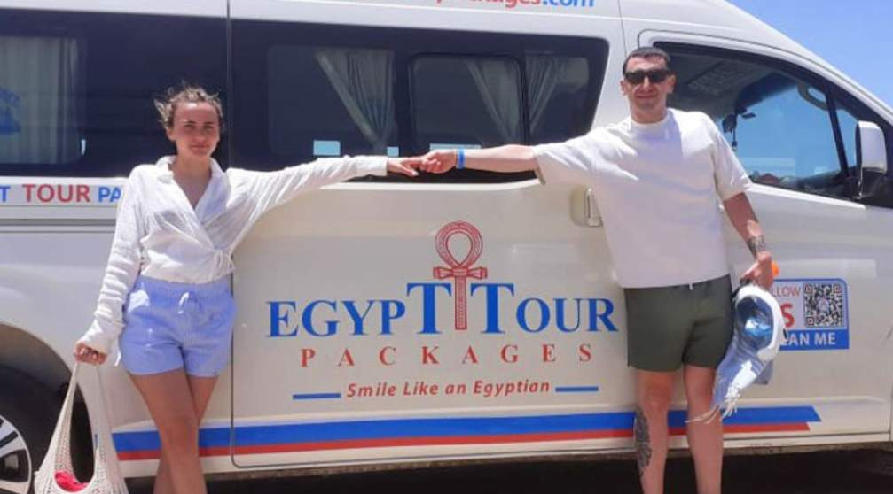 Transfer from Hotel in North coast to Cairo airport