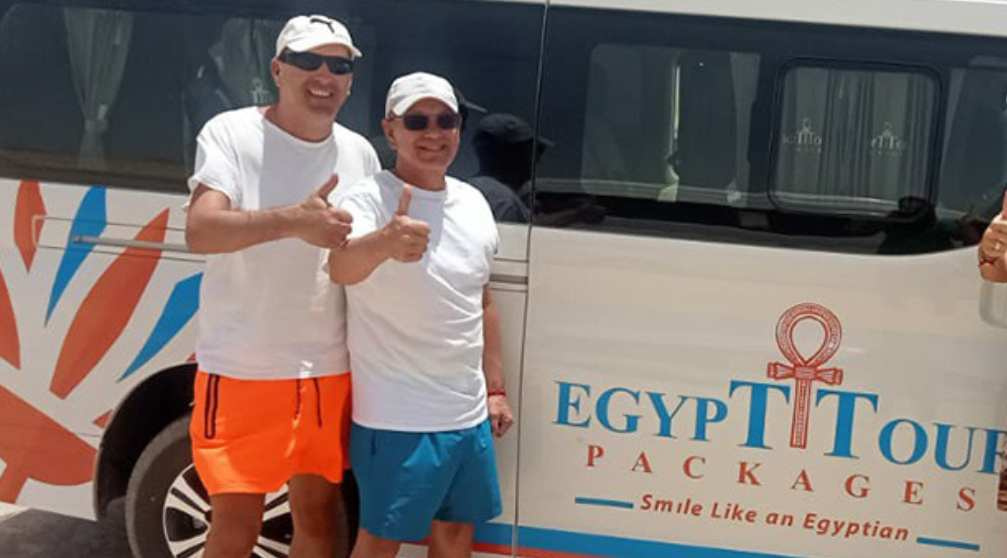 Transfer from Marsa Alam Airport to Pickalbatros Portofino Vita Resort