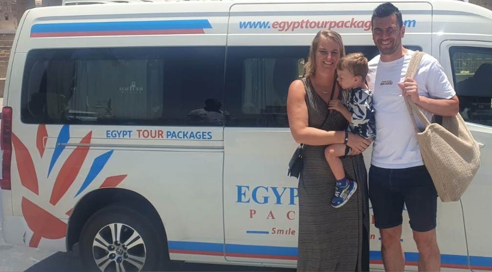 Transfer from Sunrise Anjum Resort to Marsa Alam Airport