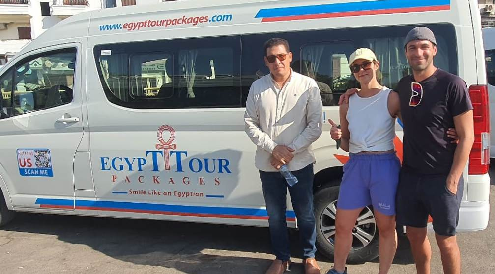 Transfer from Sunrise Anjum Resort to Marsa Alam Airport