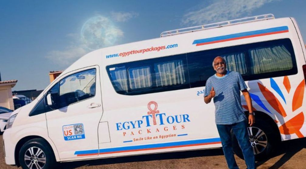 Transfer from The Greek Village Marassi Cairo airport