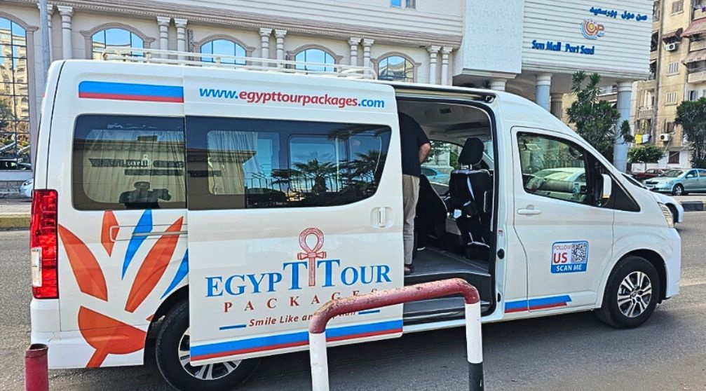 Transfers from Cairo Hotels
