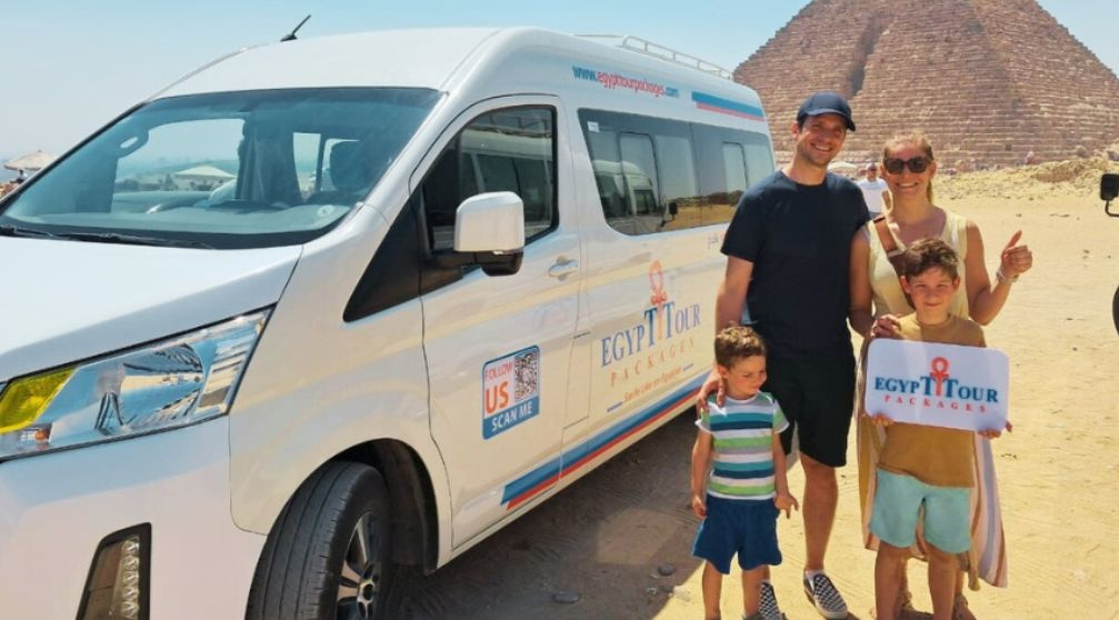 Transfers from Cairo Hotels