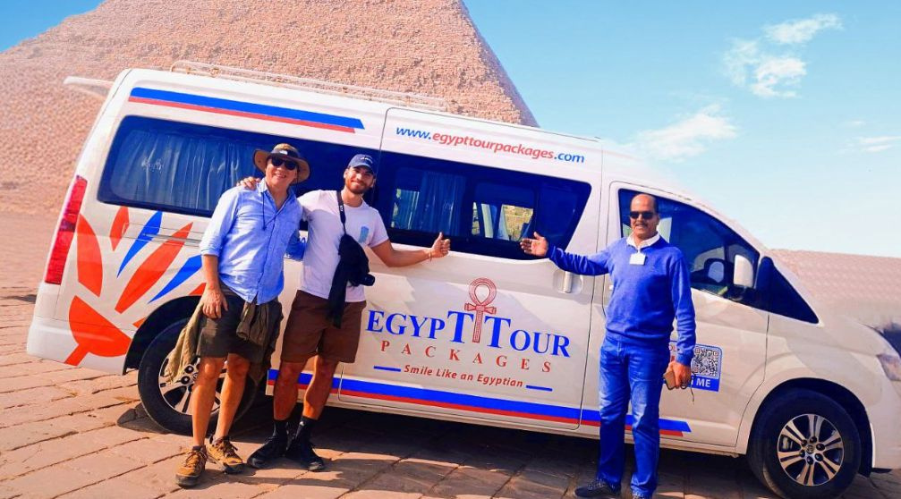 Transfers from Cairo Hotels