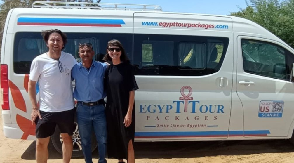 Transfers from Cairo airport