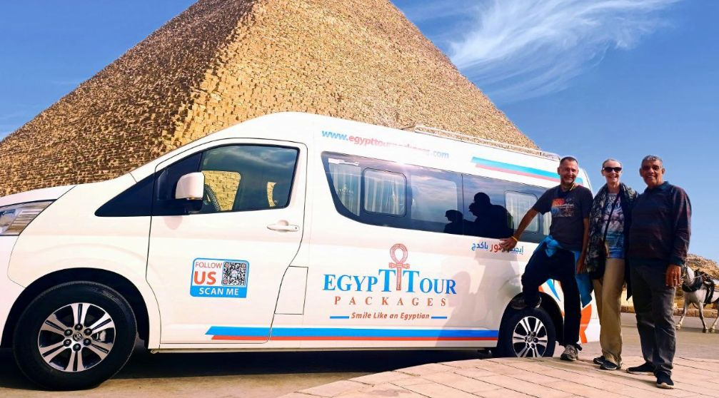 Transfers from Cairo airport