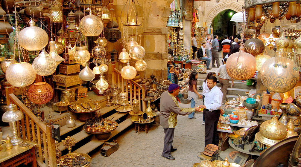 Trip to Cairo from Port Ghalib by Flight