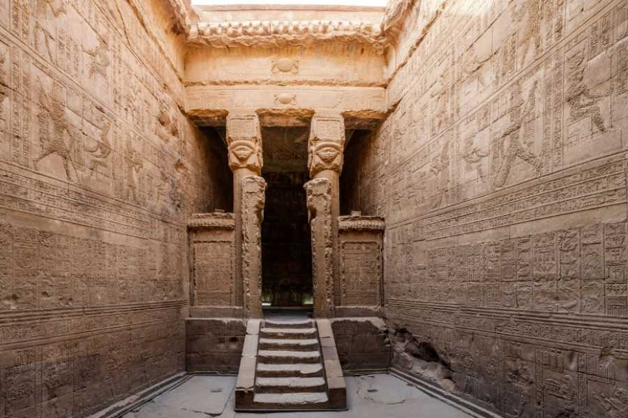 Trip to Dendera and Abydos temples from Safaga
