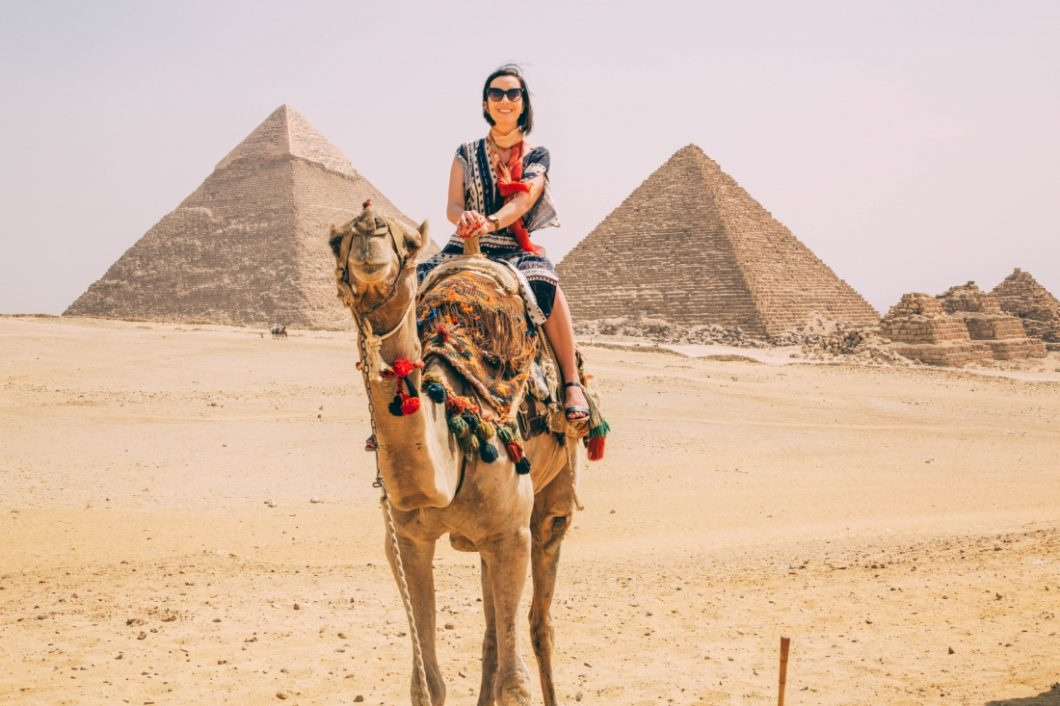 Trip to giza pyramids,sakkara and Dahshour from Port Said