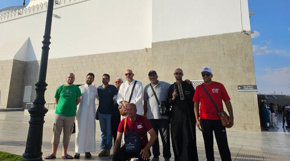 Umrah packages from Cairo