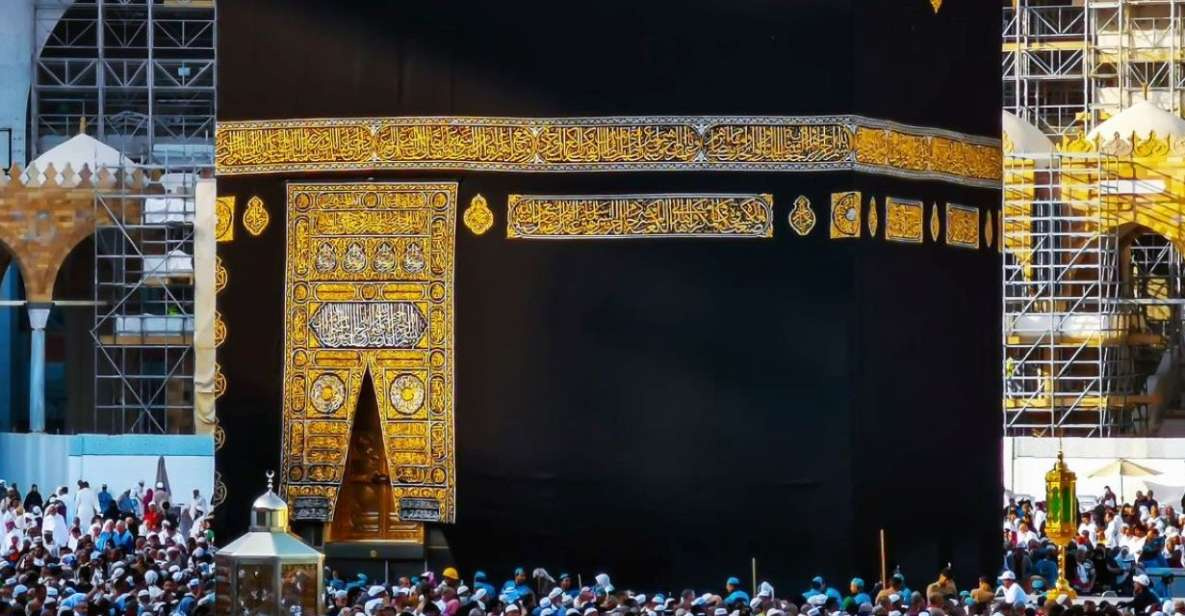 Umrah packages from Jeddah