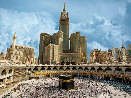 Umrah packages from Mansoura