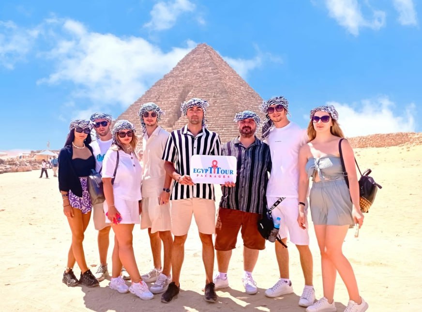 10 Tage Ägypten Weihnachtsurlaubspaket
