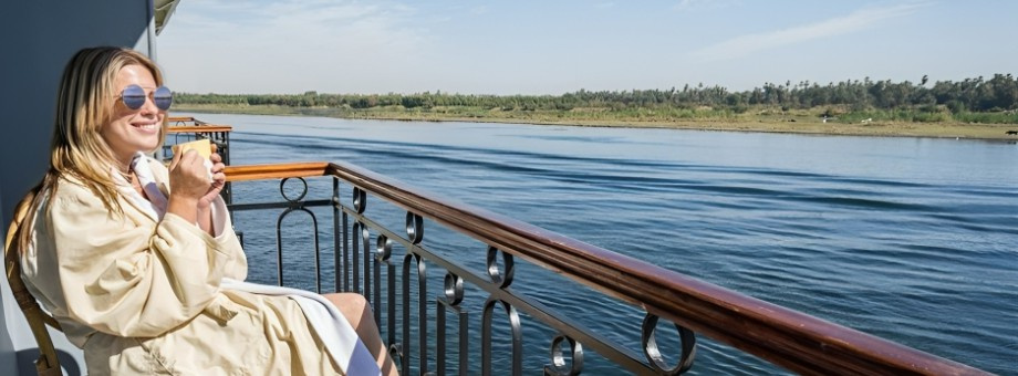 10 tägige Ägypten Luxusreise