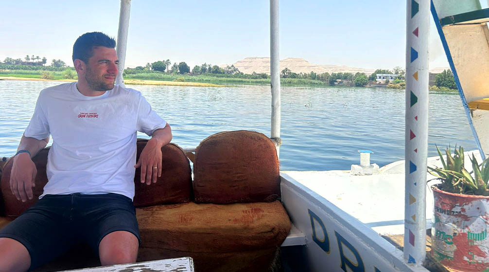 10 tägige Ägypten Reiseroute