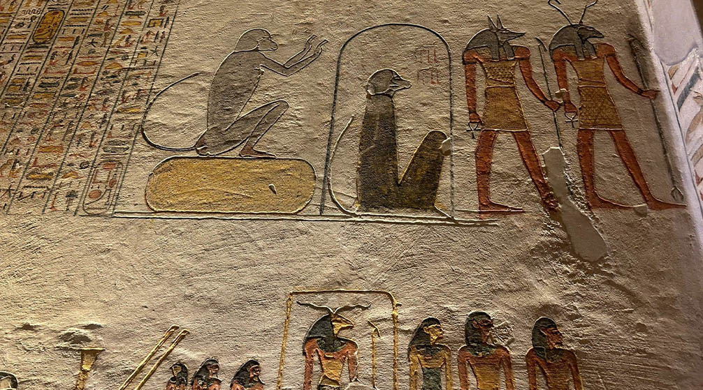 10 tägige Ägypten Reiseroute