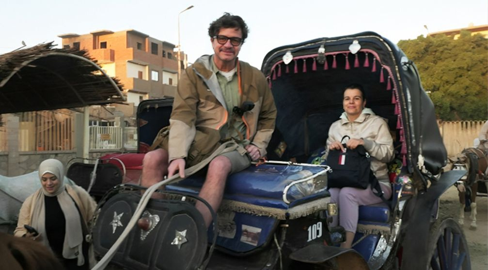 10 tägige Ägypten Rundreise: Kairo mit Nilkreuzfahrt und Hurghada