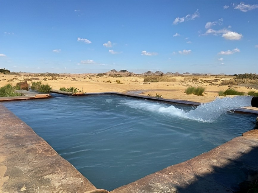 10 tägiges Ägypten Wüstentour Paket