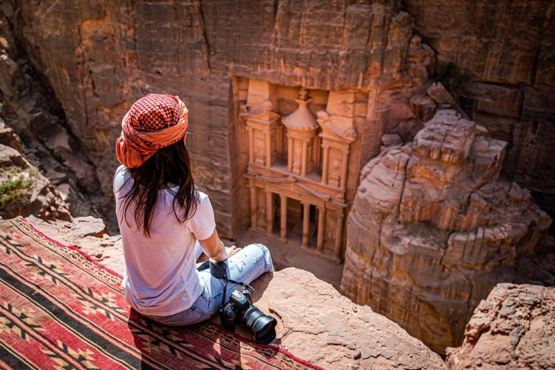 11 tägige Ägypten  und Jordanien Rundreise