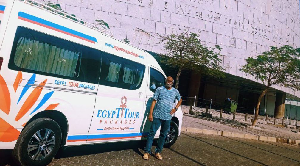 11 tägiges Kairo Tourpaket