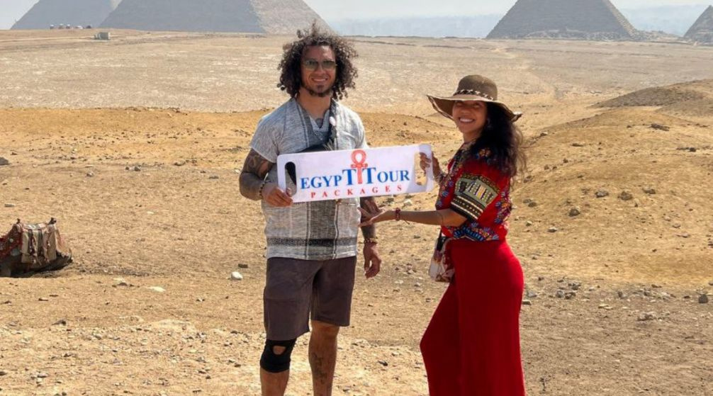 14-tägige Ägypten-Rundreise mit Nilkreuzfahrt 14 tägige Ägypten Rundreise mit Nilkreuzfahrt